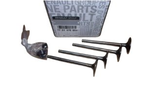 Intake Valves 7701475894 Renault Kangoo II Dacia Logan 1.2/1.4/1.6 Original New