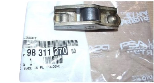 Valve Rocker Arm 9831127080 Citroen Peugeot 2.0/2.2HDI Original New