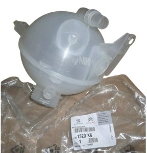 Coolant Reservoir 1323.X6 1323X6 Citroen Peugeot 1.6HDI 2.0HDI Original New