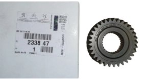 5th Gear Wheel 2338.47 233847 Citroen Jumper III MLGU Original New