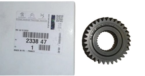 5th Gear Wheel 2338.47 233847 Citroen Jumper III MLGU Original New