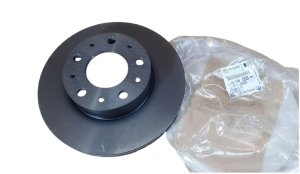 Front Brake Disc 1613684980 Citroen Jumper III Peugeot Boxer III 2.2/3.0HDI Original New