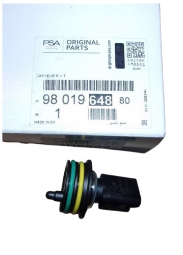 Oil Temperature Sensor 9801964880 Peugeot 508/5008 II 2.0HDI Original New