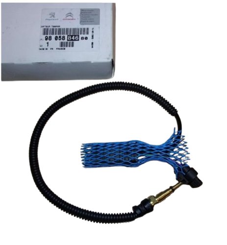 Coolant Temperature Sensor 9805884680 Citroen Peugeot Original New