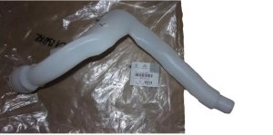 Windshield Washer Filler Neck 6439L0 6439.L0 Peugeot 208/2008 Original New