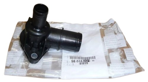 Thermostat Housing 9801622180 Citroen Berlingo 1.6TU Original New