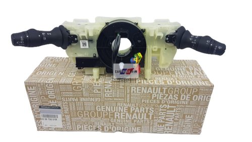Combination Switch Lights And Wipers 255670001R Renault Laguna III New Genuine