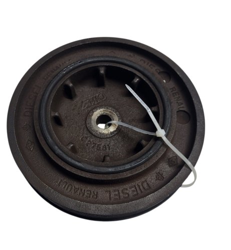 Crankshaft Pulley 8200386446 New Genuine
