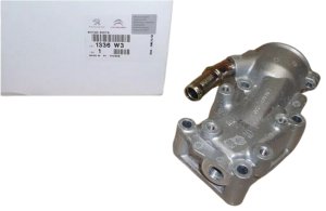 Thermostat Housing 1336.W3 1336W3 Citroen Berlingo, C2 / Xsara Original New