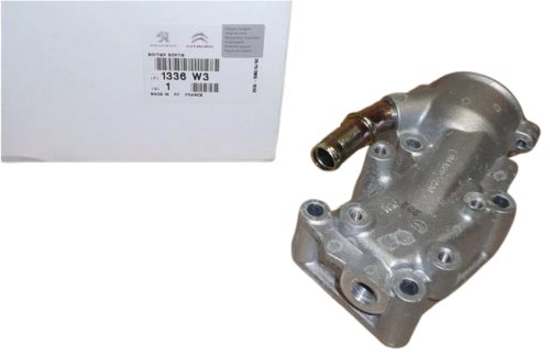 Thermostat Housing 1336.W3 1336W3 Citroen Berlingo, C2 / Xsara Original New