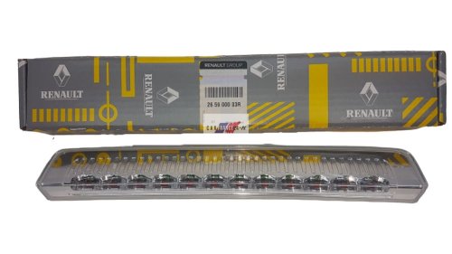 Stop Lamp 265900003R Renault Laguna 3 Original