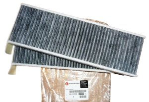 Cabin Filter 1609998880 Citroen Berlingo II / C4 Picasso Peugeot 3008 / 5008 / Partner Original New