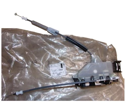 Door Lock 9844412180 Right Front Peugeot 208 II Original New