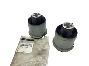Rear Beam Bushing Set 7701479190 Renault Megane 02- Original New