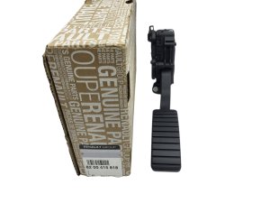 Accelerator Pedal Potentiometer 8200415818 New OE Renault Laguna II