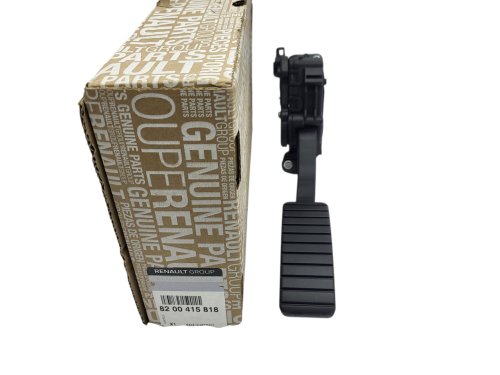 Accelerator Pedal Potentiometer 8200415818 New OE Renault Laguna II