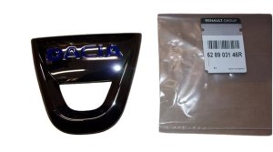 Front Emblem 628903146R Dacia Duster / Logan 12- / Sandero 12- Original New