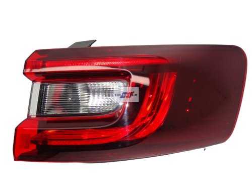 Rear Light LED 2665507984R Renault Koleos II Right New Genuine