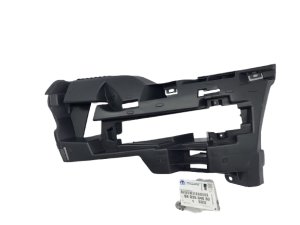 Bumper Bracket Left Front 9803504080 Citroen C4 II Original