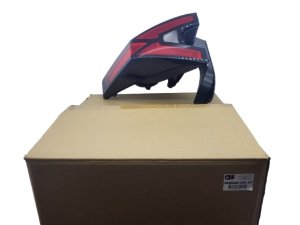 Right Rear Lamp 265505416R Dacia Duster III Original New
