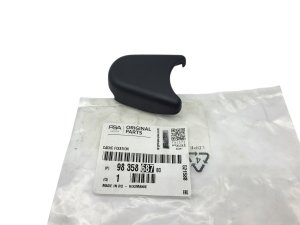 Seat Belt Cover Cap 9835868780 Citroen, Peugeot C4 II, DS4 New Genuine