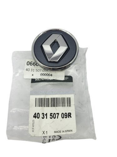 Alloy Wheel Cover 403150709R Renault Original