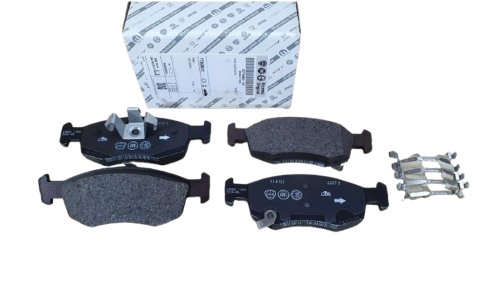 Front Brake Pads 77368831 Fiat 500 Original New