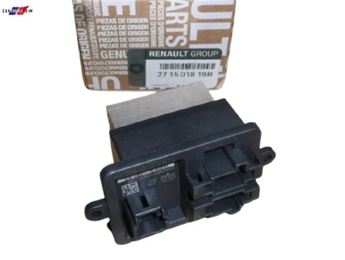 Fan Rheostat 271501819R Renault Captur Clio IV New Original 