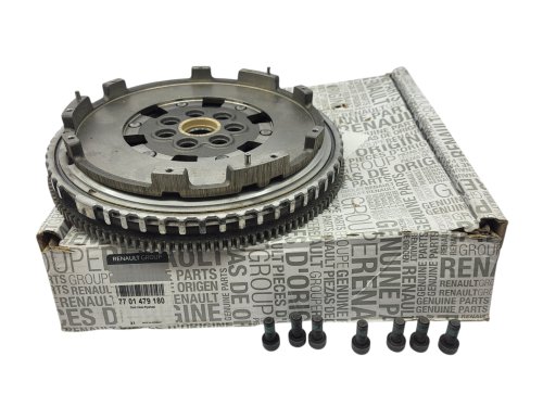Dual Mass Flywheel 7701479180 Renault Original 