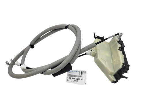 Door Lock Mechansim 9808416980 Jumpy 4, Expert 4 Original