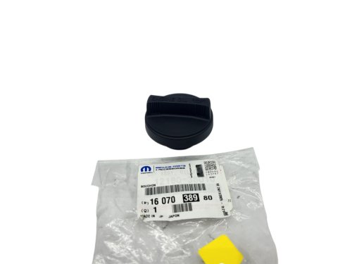 Oil Filler Cap 1607038980 Citroen C1 Peugeot 108 14- Original New