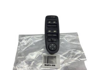 Window Switch Left Front 96639383ZD Citroën C4 Picasso New Genuine