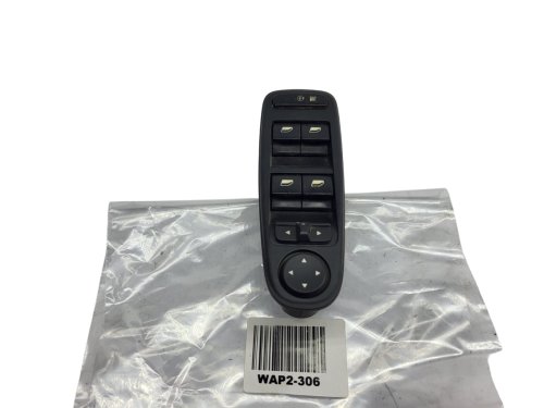 Window Switch Left Front 96639383ZD Citroën C4 Picasso New Genuine