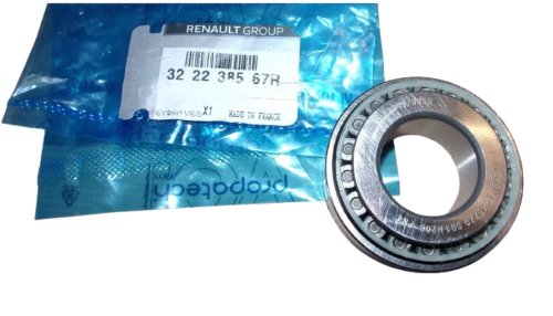 Gearbox Bearing 322238567R 25X52X16.25 Renault Trafic 2.0DCI Original New