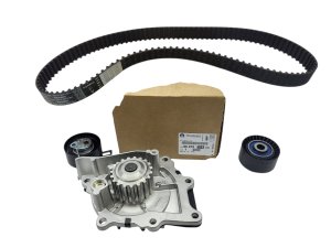 Timing Kit with Water Pump 6507331480 Citroen / Peugeot 2.0 HDI Original New