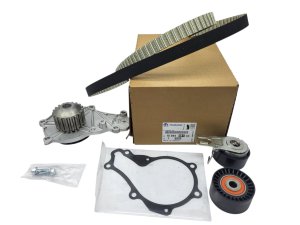 Timing Belt Kit, Set  1684448180 Citroen Peugeot  1.6 HDI New Original