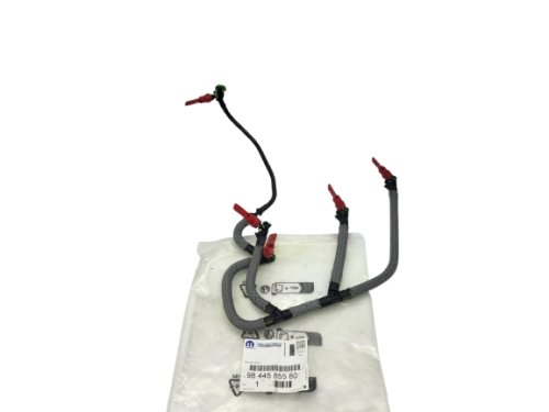 Fuel Pipe 2.0HDI 9844585580 New Original Citroen Peugeot C4