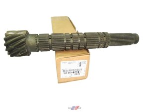Gearbox Main Shaft 9805836280 Jumper Bocxer Ducato MLGU ML New Original