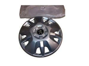 15'' Hubcap 1611985580 Peugeot Boxer III Original New
