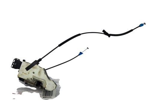 Door Lock Front Right 9136Y8 Citroën C4 New Genuine