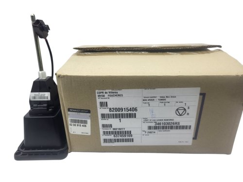 Gear Selector Lever Quickshift 8200915406 Renault Twingo 2 New Genuine