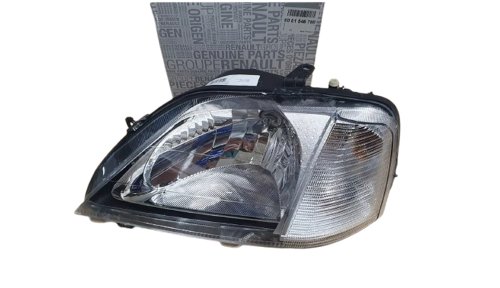 Left Headlight 6001546788 Dacia Logan Original New