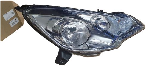 Right Headlight 1606931880 Citroen DS3 Original New