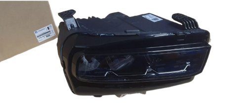 Right Headlight YQ00721080 Citroen C3 Aircross Original New