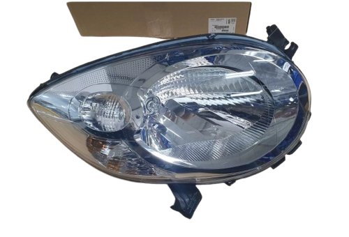 Right Headlight 6206.72 620672 Citroen C1 Original New