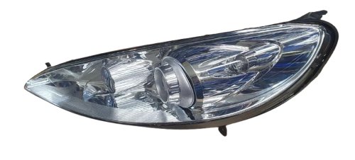 Left Headlight 620882 6208.82 Peugeot 407 Coupe Original New