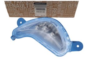 Left Headlight 266059193R Renault Zoe Original New