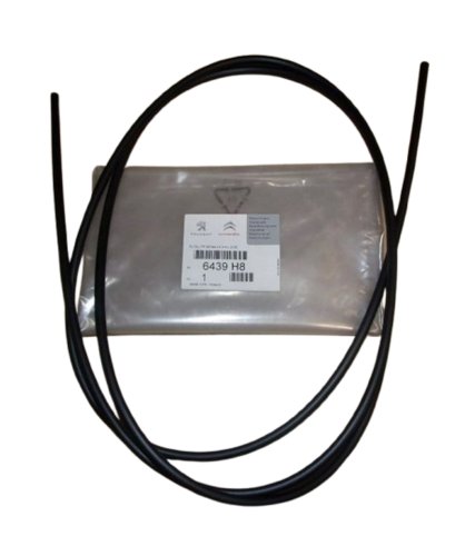 Headlight Washer Hose 6439H8 6439.H8 Citroen C6 Original New