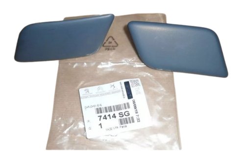 Headlight Washer Cap Set 7414SG 7414.SG Citroen C4 Picasso Original New