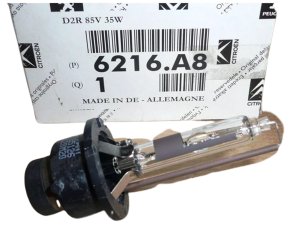 Xenon Bulb D2R 6216.A8 6216A8 Citroen C5 Peugeot 607 Original New
